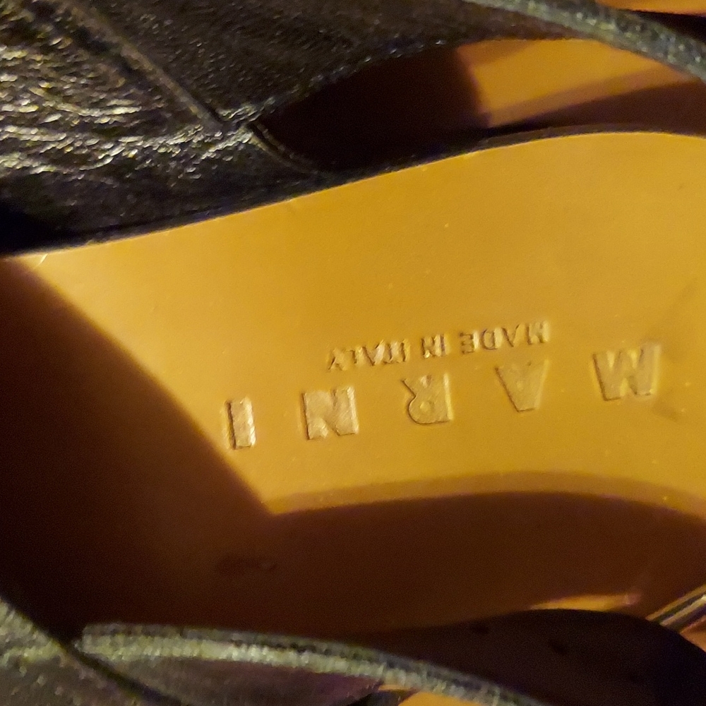 Marni Sandals - Picture 4 of 5